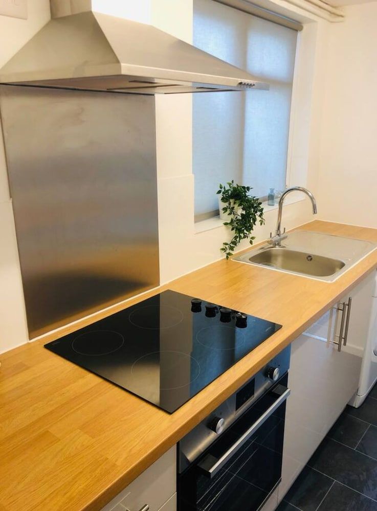 undefined One Bedroom City Apartment, Cambridge by Sojo Stay 9