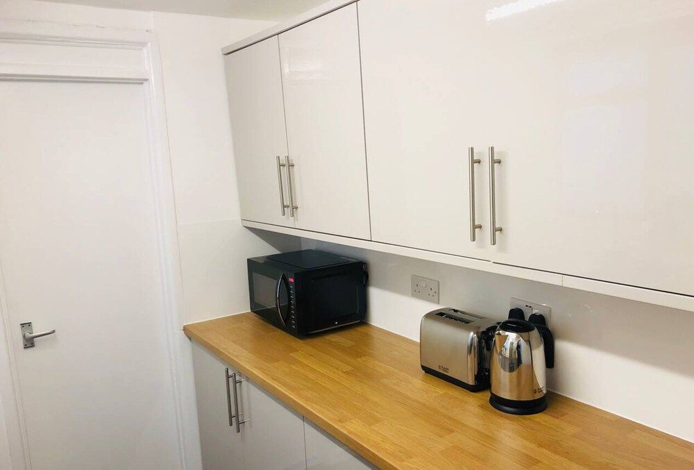 undefined One Bedroom City Apartment, Cambridge by Sojo Stay 7