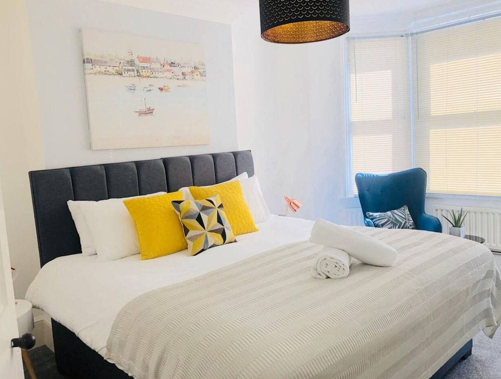 undefined One Bedroom City Apartment, Cambridge by Sojo Stay 4
