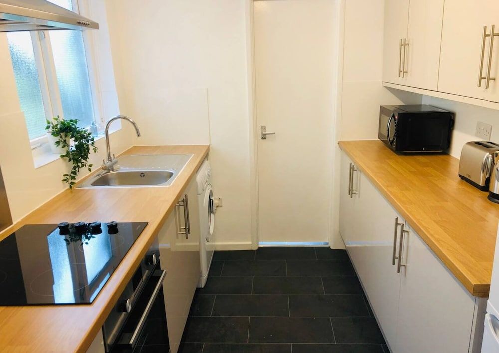 undefined One Bedroom City Apartment, Cambridge by Sojo Stay 8