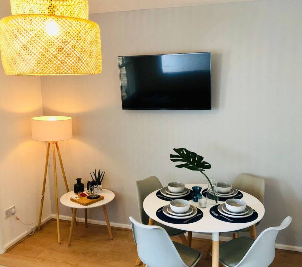 undefined One Bedroom City Apartment, Cambridge by Sojo Stay 6