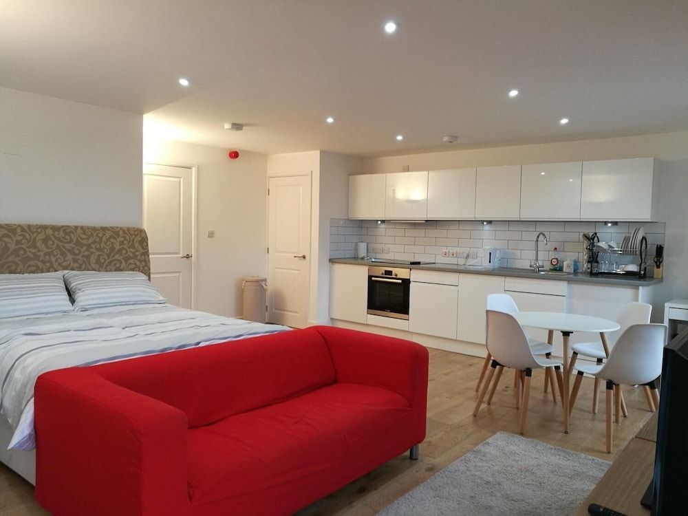 undefined Awesome City Apartment 4
