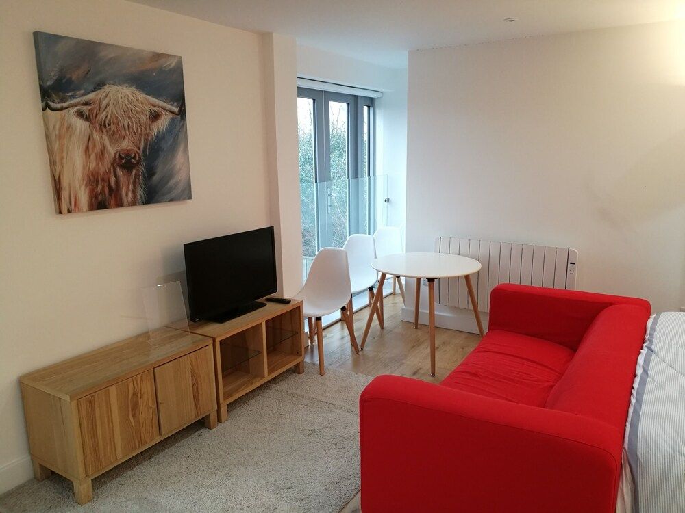 undefined Awesome City Apartment 8