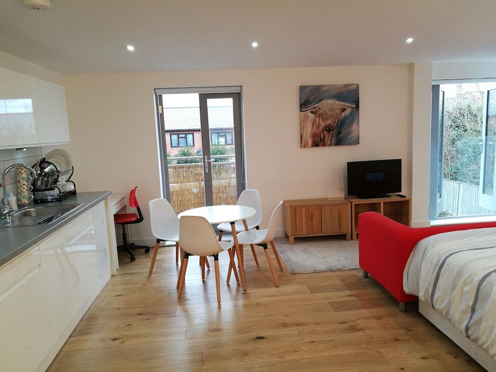 undefined Awesome City Apartment 10