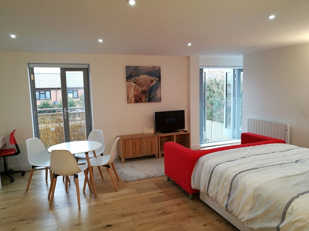 undefined Awesome City Apartment 9