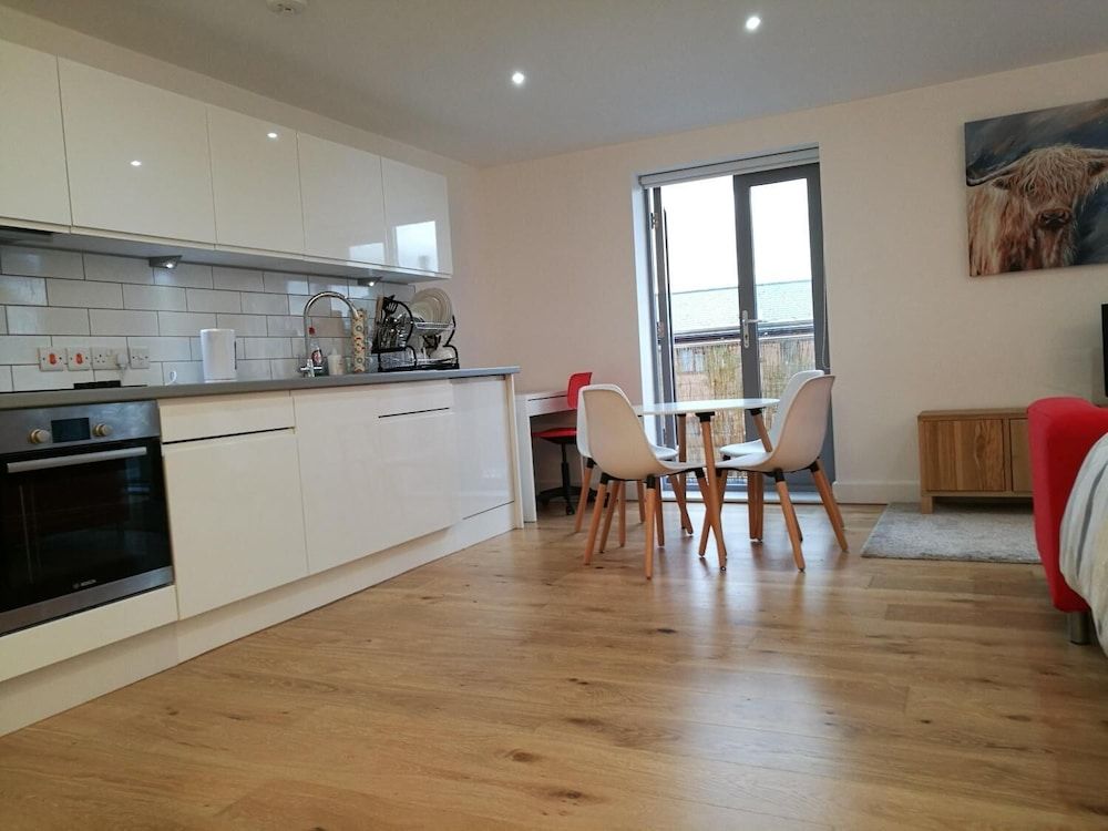 undefined Awesome City Apartment 7