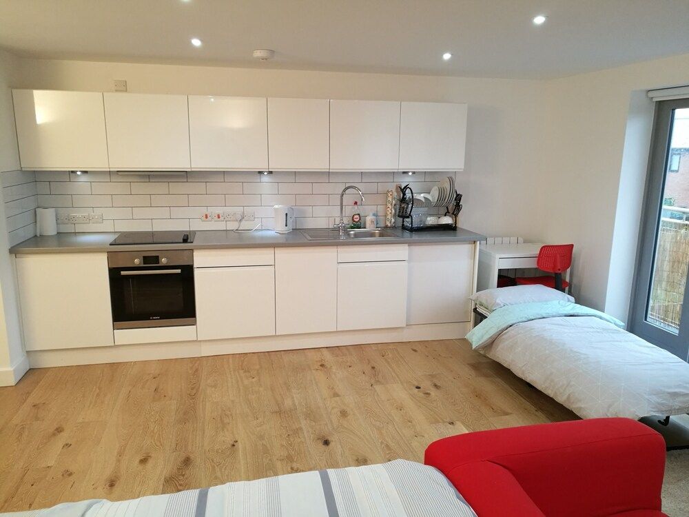 undefined Awesome City Apartment 6