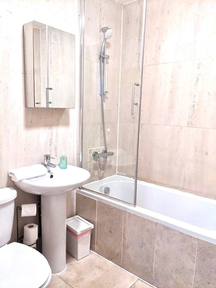 Regent Street apartments Apartment, 1 Double Bed with Sofa bed 6