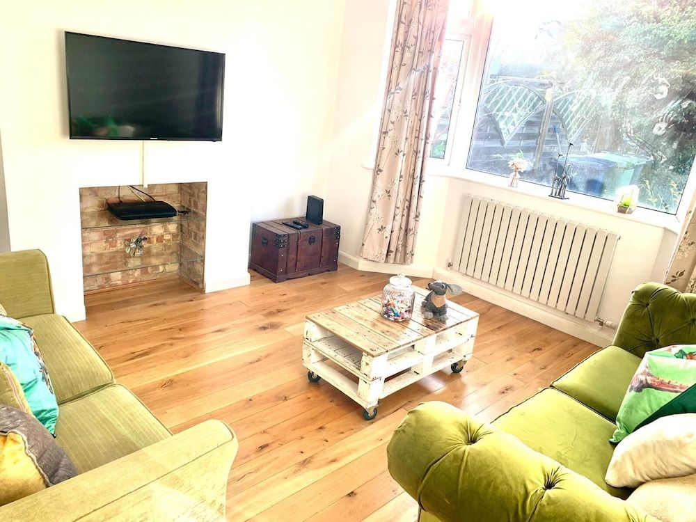 Netherhall Way Apartment, 3 Bedrooms 27