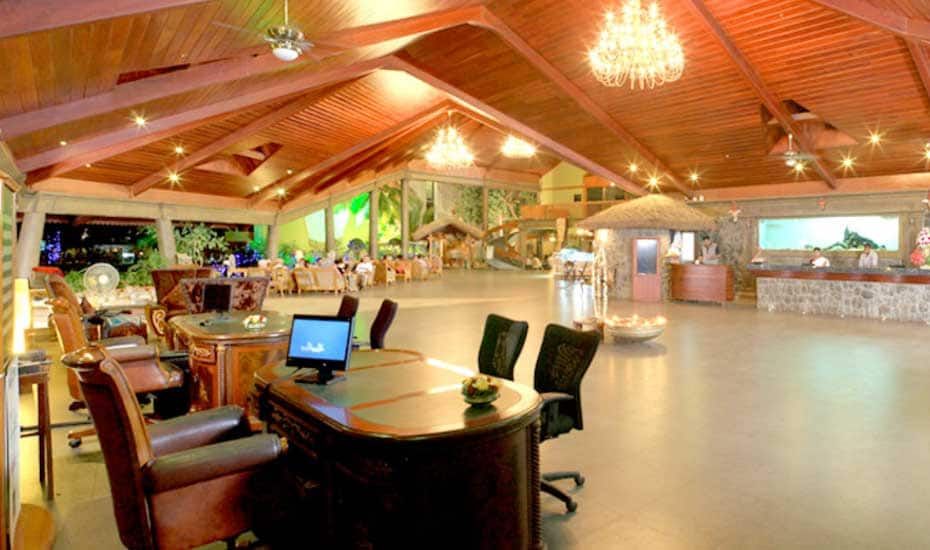 Hotel Uday Samudra Beach