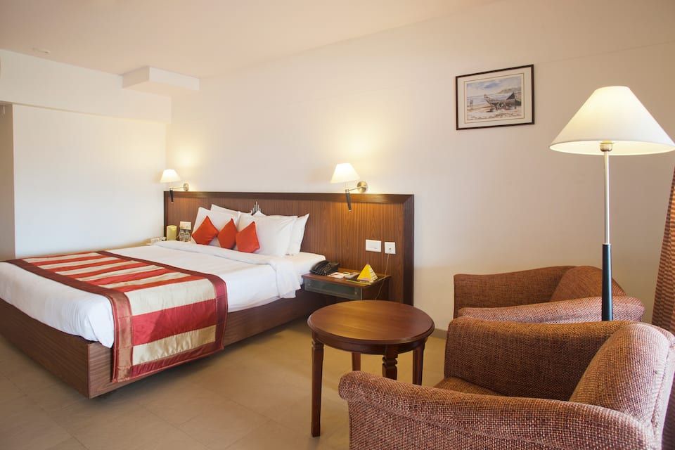 Standard Rooms 