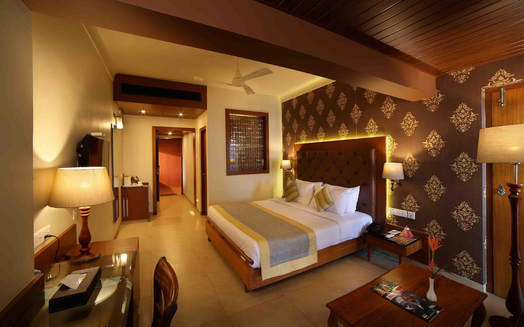 Pool View Room