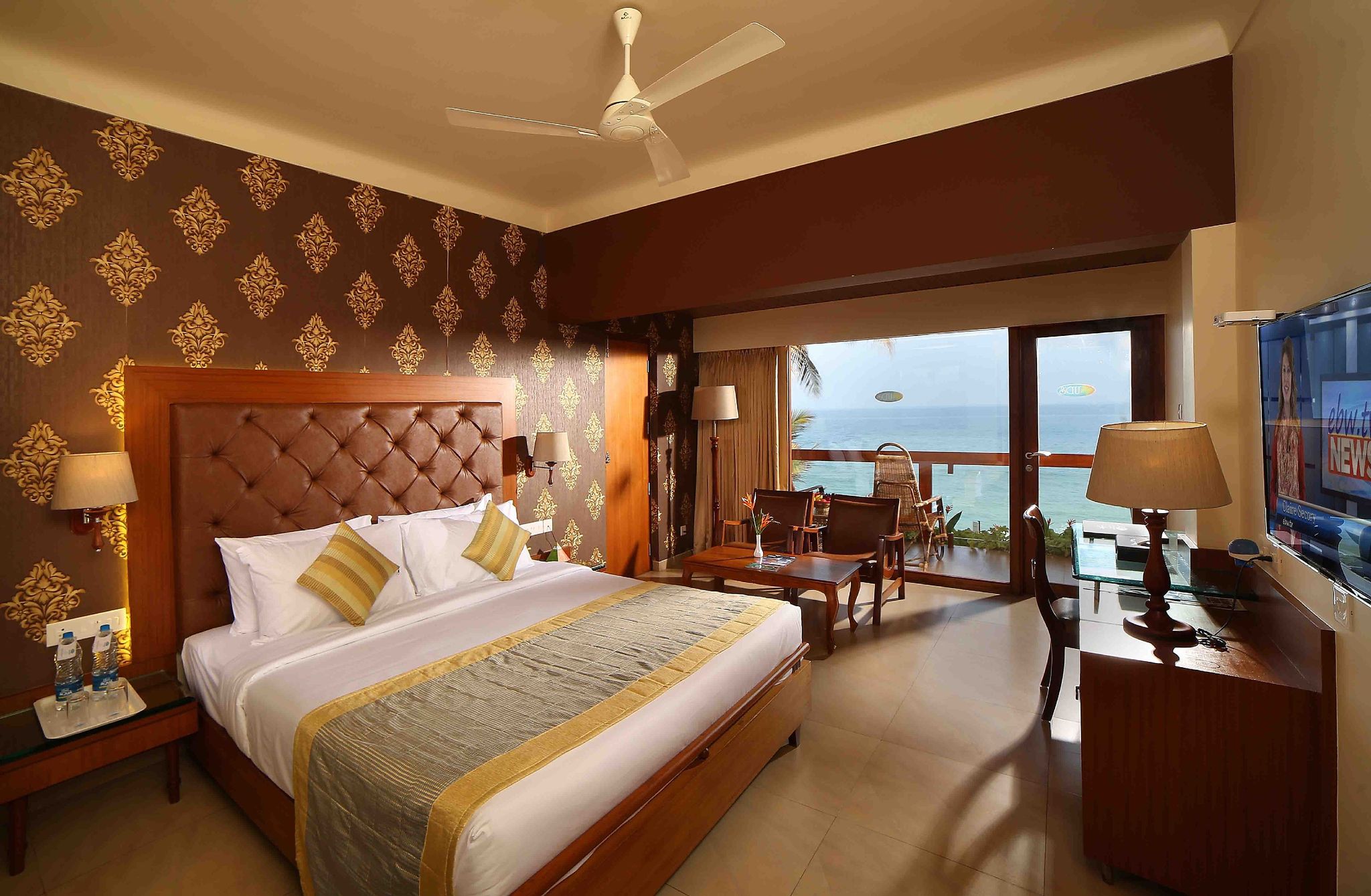 Lounge Suite (Balcony Sea view)