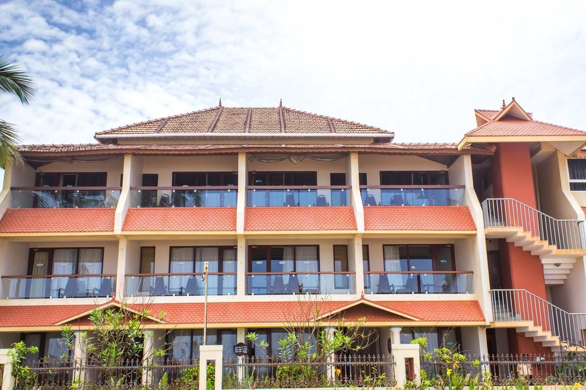 Uday Samudra Leisure Beach Hotel & Spa 