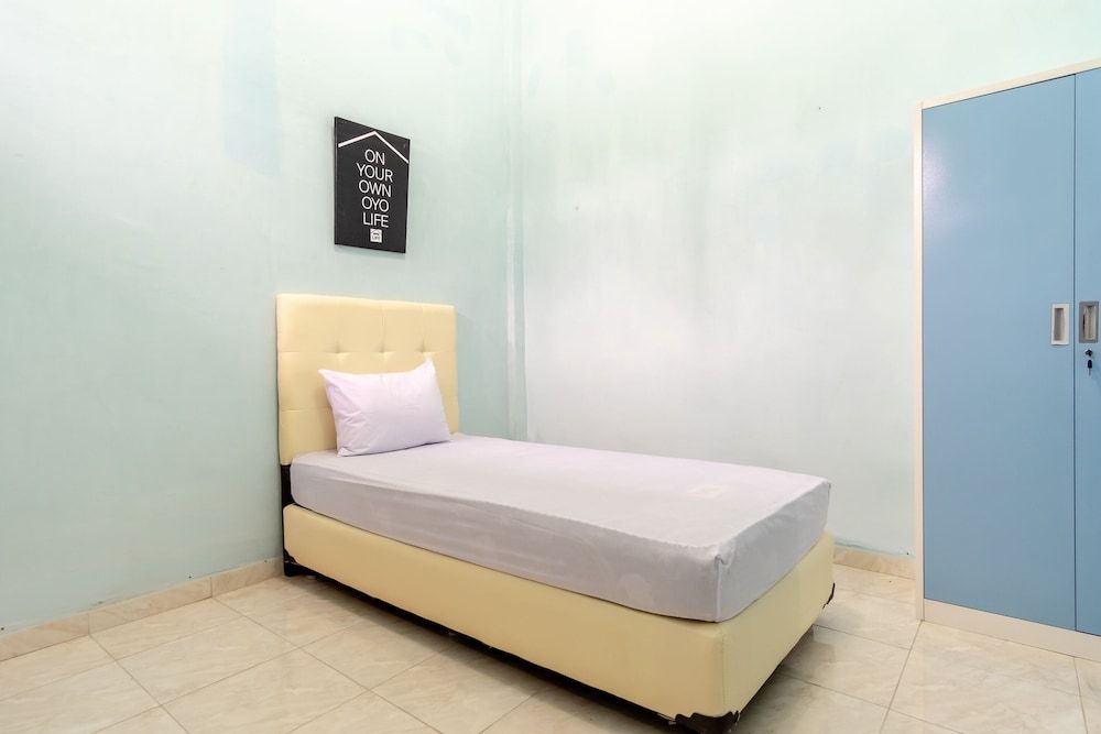 Deluxe Single Room