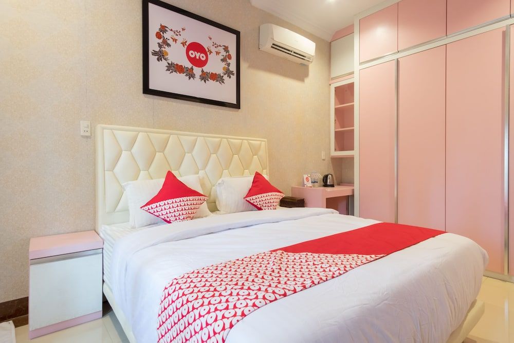 Deluxe Double Room, 1 Double Bed