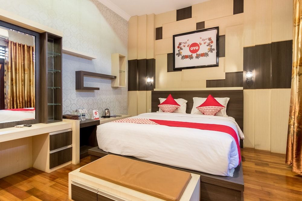 Deluxe Suite, 1 Double Bed