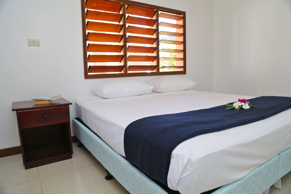 Bua Bed & Breakfast Double Room, Shared Bathroom 2