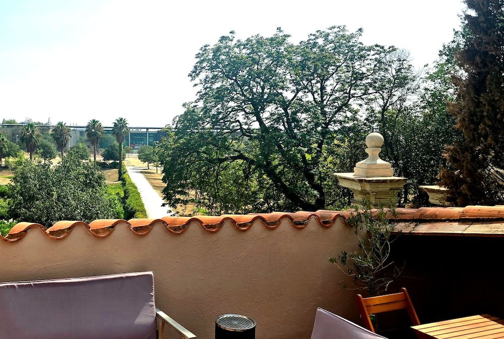 Appart Hotel Spa Perpignan Panoramic Apartment, Terrace, Park View (USAP Cinéma) 4