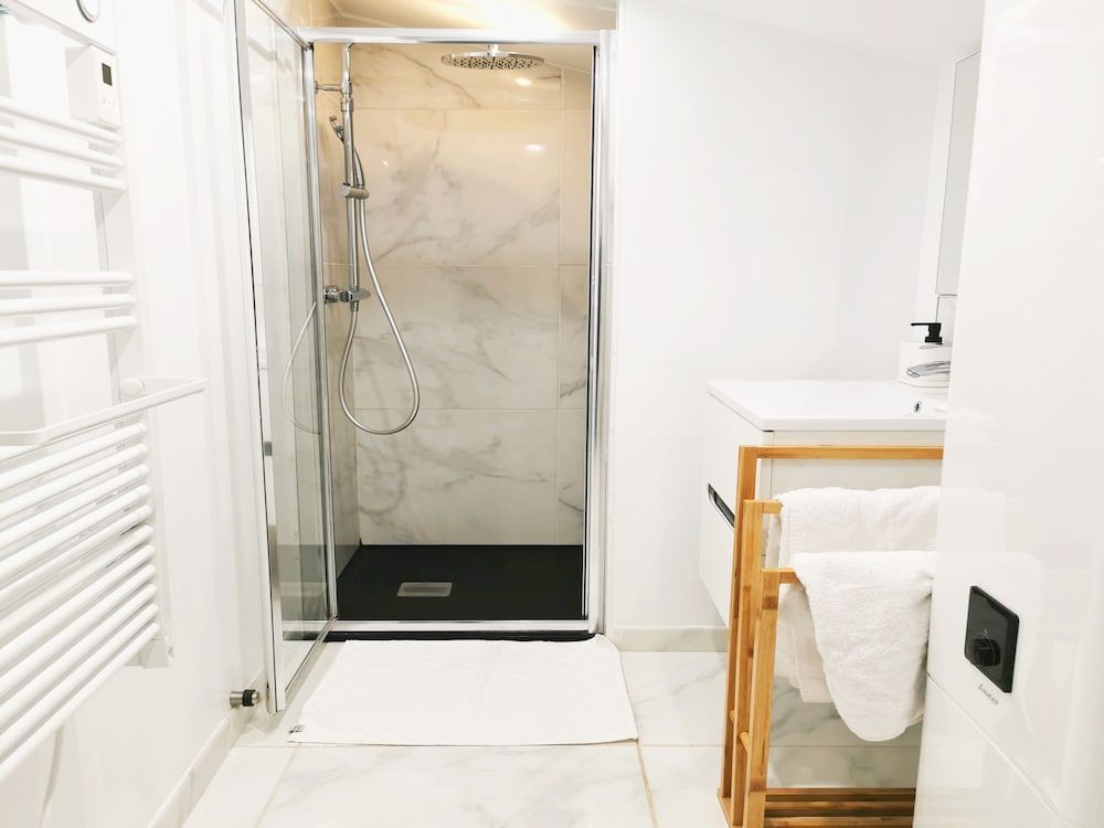 Appart Hotel Spa Perpignan Panoramic Apartment, Terrace, Park View (USAP Cinéma) 5