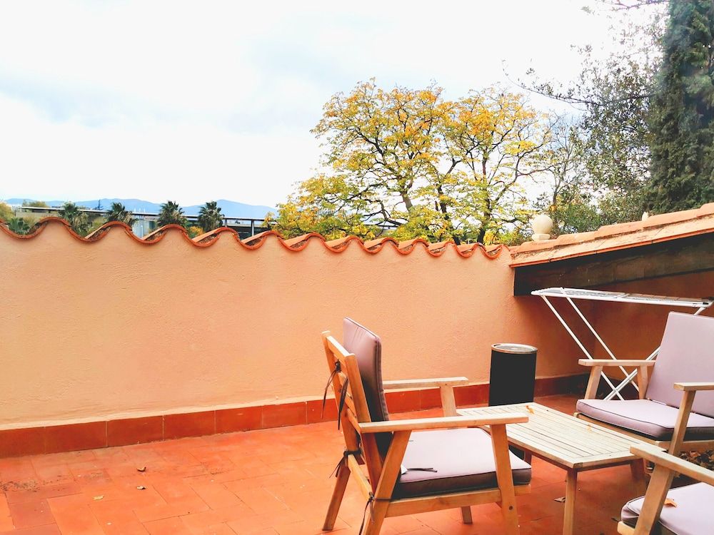 Appart Hotel Spa Perpignan Panoramic Apartment, Terrace, Park View (USAP Cinéma) 3