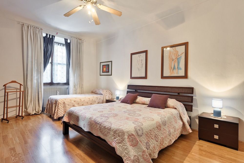 Apartment, 2 Bedrooms, Non Smoking (big)