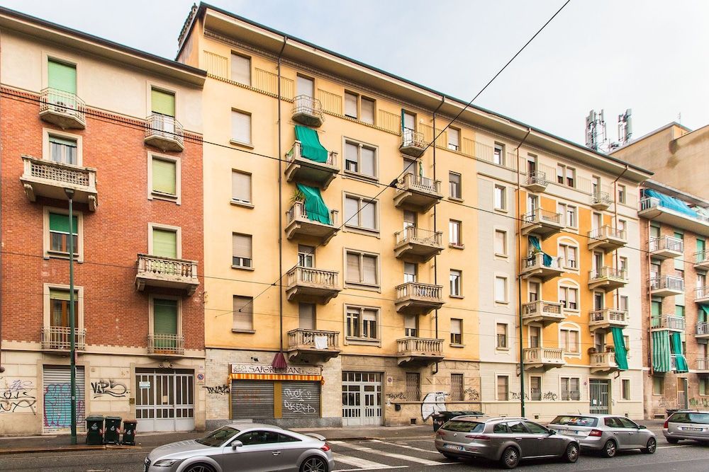 Lingotto Bright Apartment