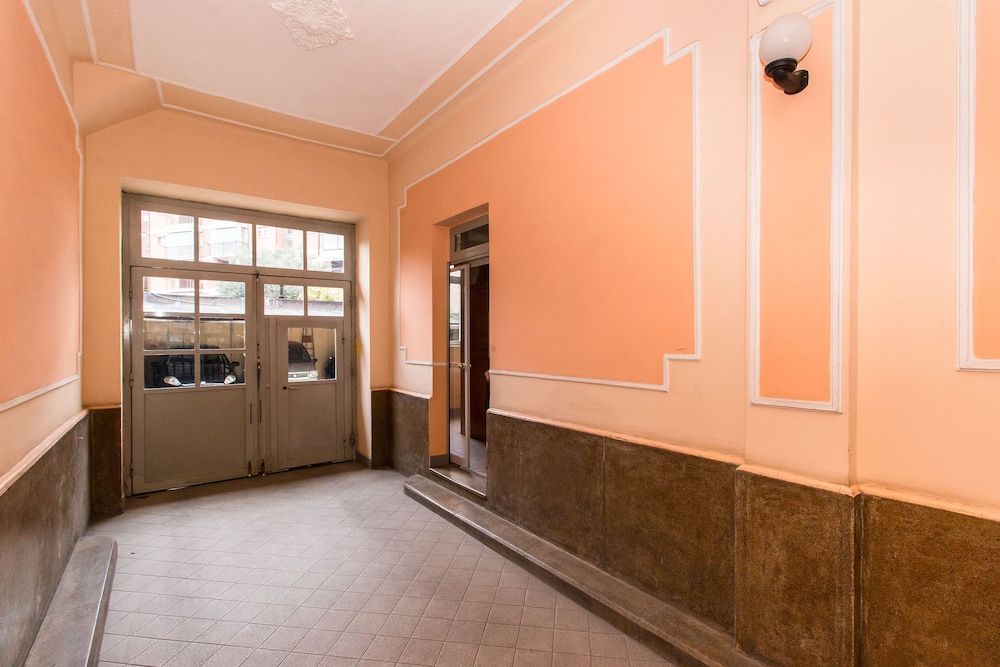 Lingotto Bright Apartment