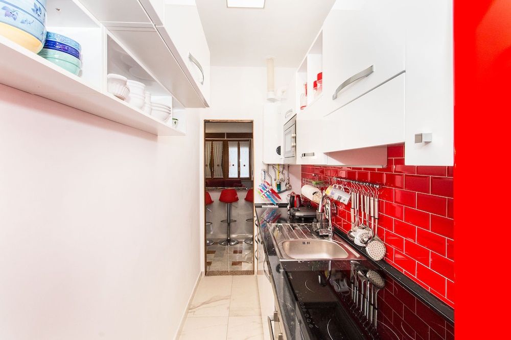 Lingotto Bright Apartment