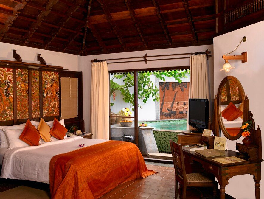 Heritage Villa with Private Pool