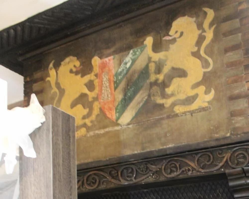 affittacamere i due leoni Deluxe Room 4