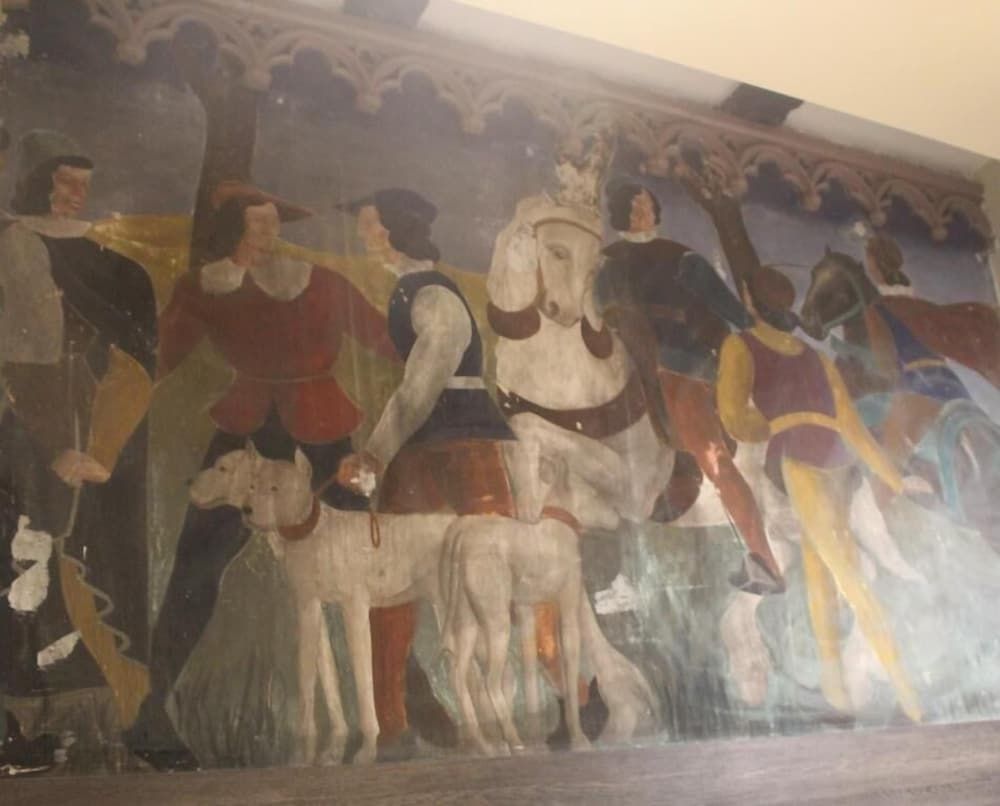 affittacamere i due leoni Deluxe Room 3