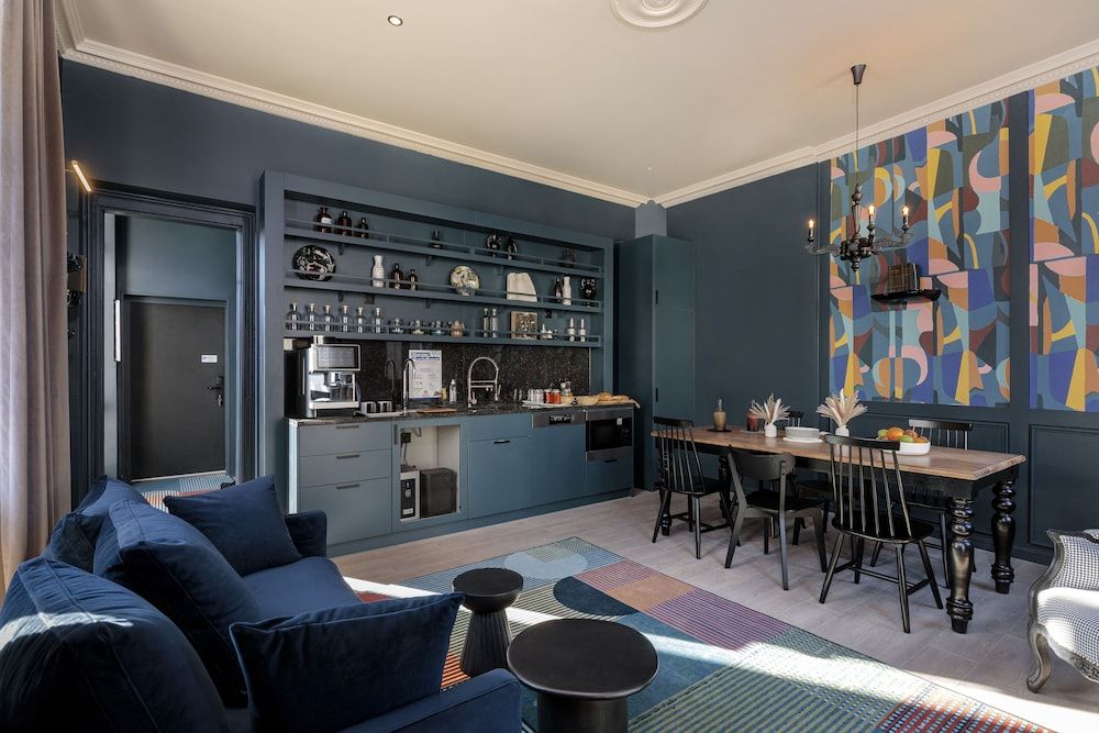 Hôtel Corneille - Entrée autonome, réception en ligne -Encore Mieux Chambres communicantes 7