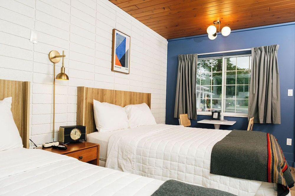Classic Double Room, 2 Queen Beds