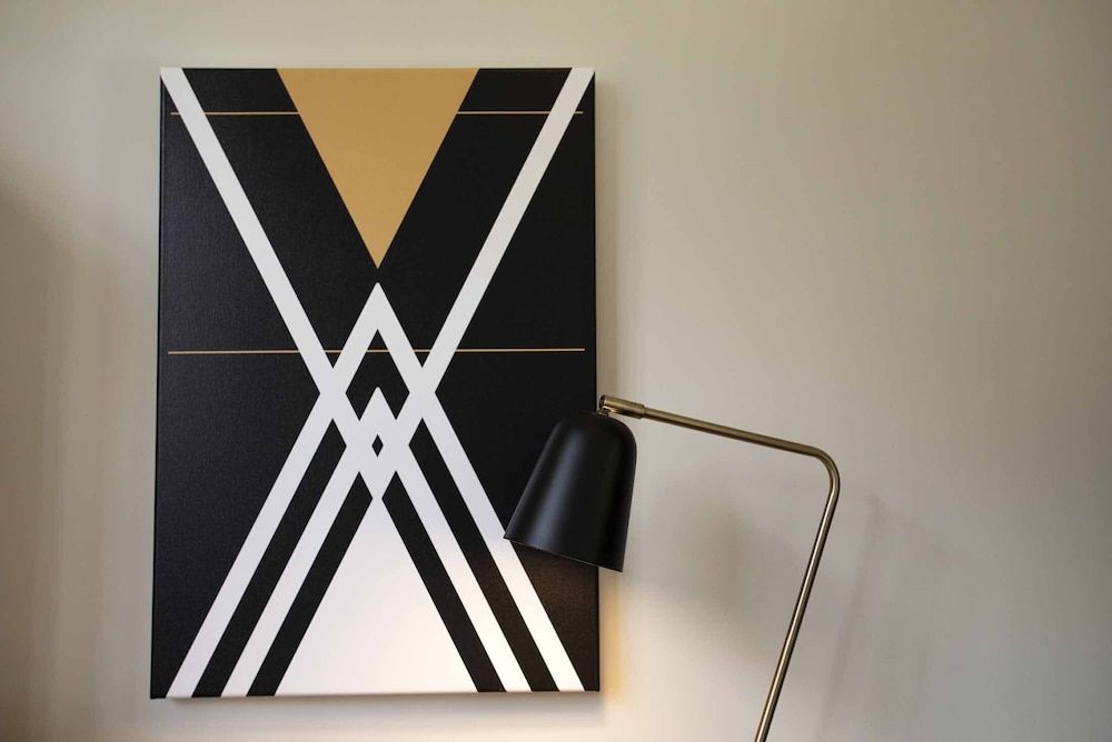 Quand la Ville Dort Comfort Double Room, Private Bathroom, Garden View (Petite Chambre 4) 8