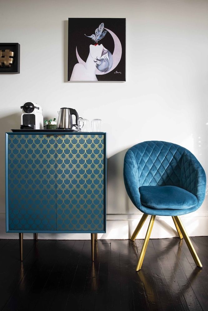 Quand la Ville Dort Superior Double Room, Private Bathroom, Canal View (Chambre 5) 11