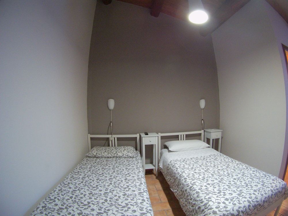 Country House L'Isola che non c'è Comfort Triple Room 5