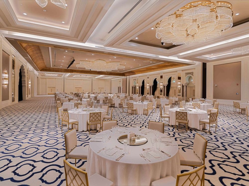 Indoor Wedding