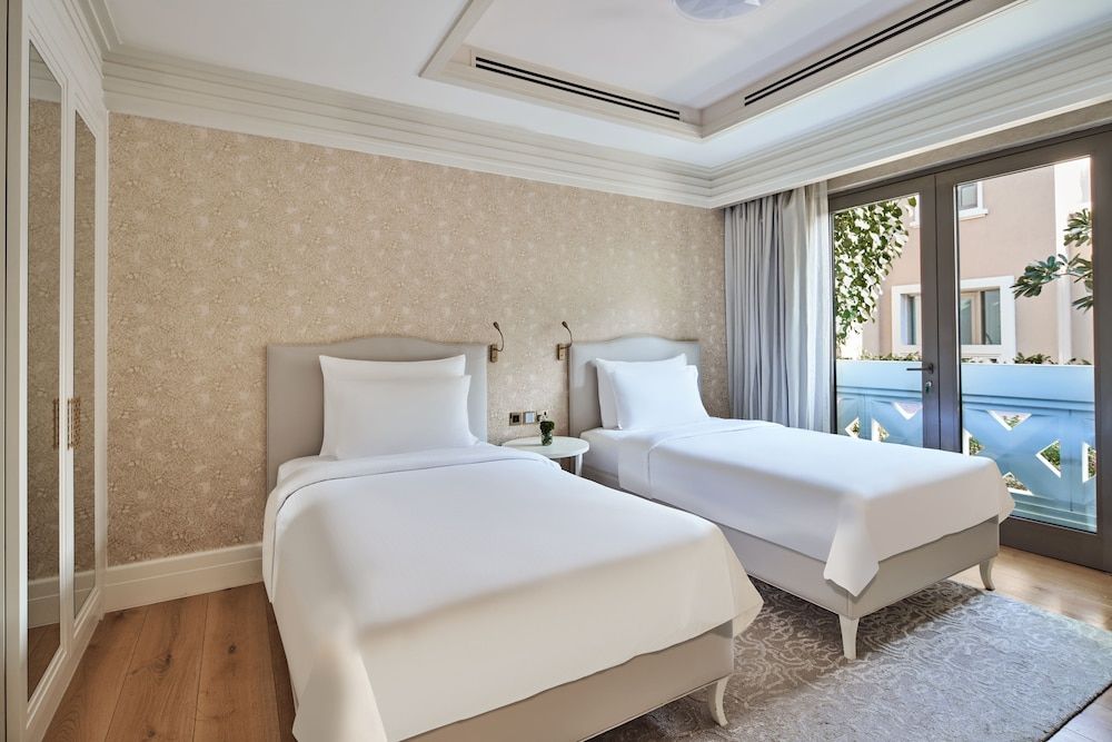 Club Privé by Rixos Saadiyat Island Villa, 2 Double Beds