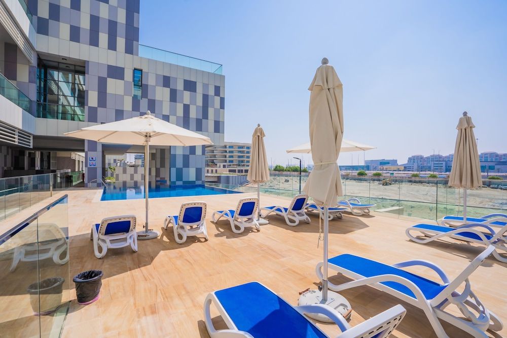 undefined Nasma Luxury Stays - Al Raha Lofts 2 3