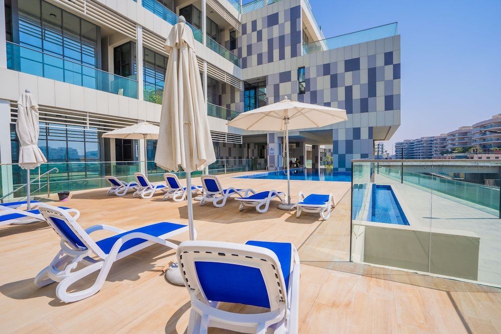 undefined Nasma Luxury Stays - Al Raha Lofts 2 4