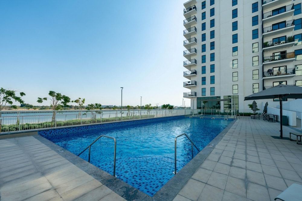 undefined Chic Apt on Yas Island cls to ALL Main Attractions 9