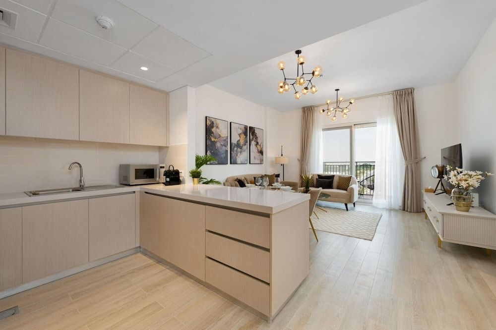 Chic Apt on Yas Island cls to ALL Main Attractions Apartment 10