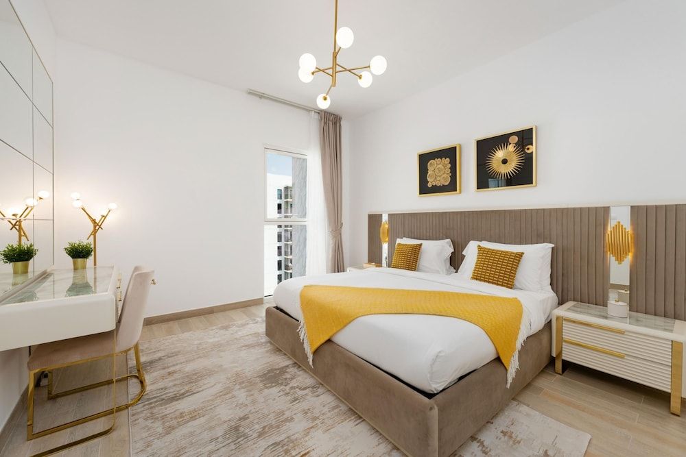 Chic Apt on Yas Island cls to ALL Main Attractions Apartment 2