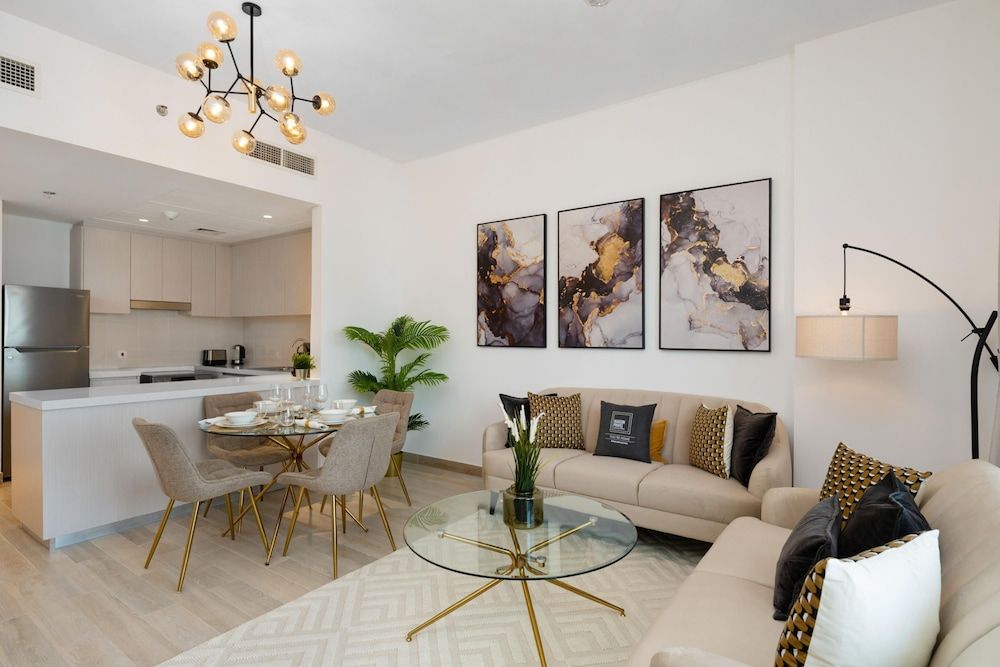 undefined Chic Apt on Yas Island cls to ALL Main Attractions 8