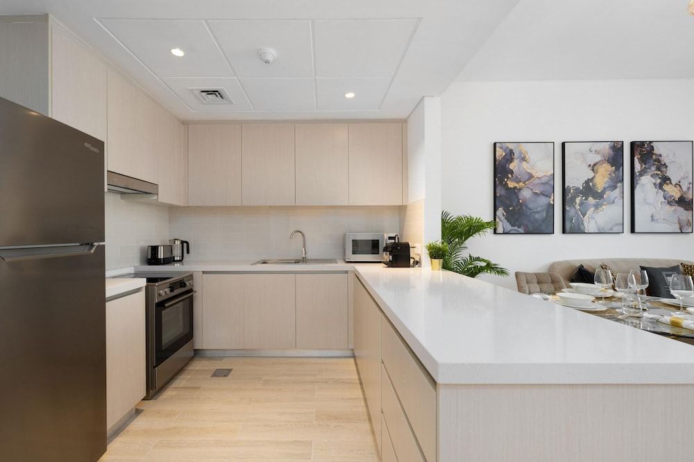 undefined Chic Apt on Yas Island cls to ALL Main Attractions 7