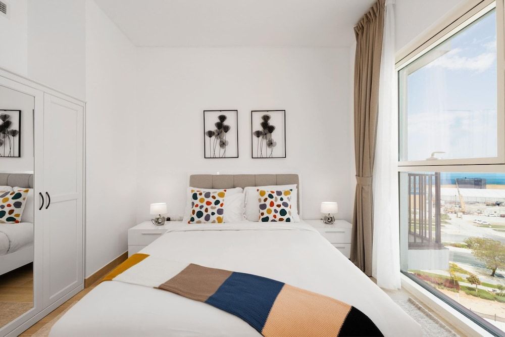 Chic Apt on Yas Island cls to ALL Main Attractions Apartment 5