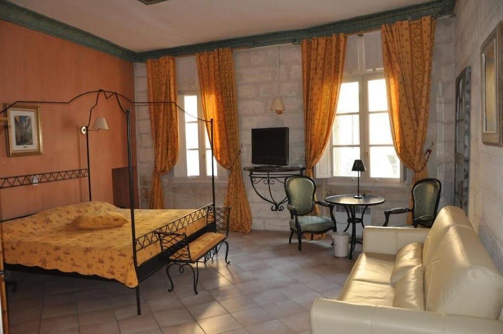 Superior Room, 1 King Bed with Sofa bed