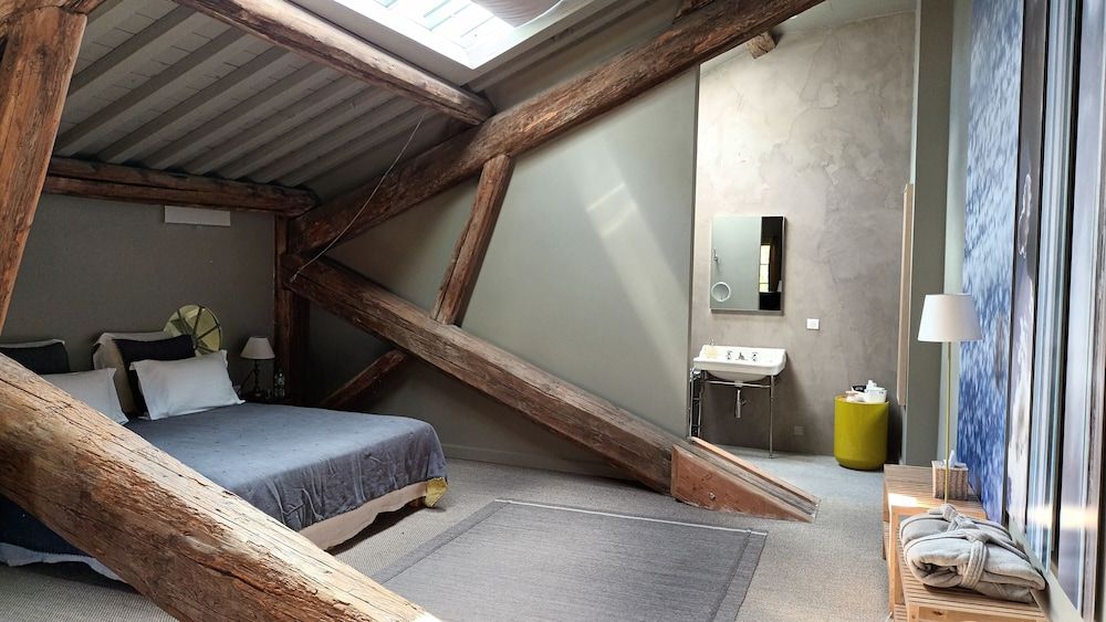 Le Complot - Maison Privée à Avignon City House 13