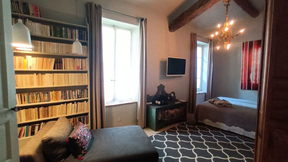 Le Complot - Maison Privée à Avignon City House 9